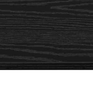 Scrivania a parete Rovere Nero 80 x 45 x 30 cm 891393