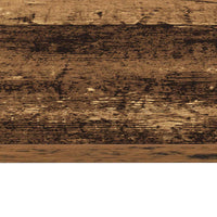 Scrivania a parete Legno vecchio 100 x 45 x 30 cm 891406