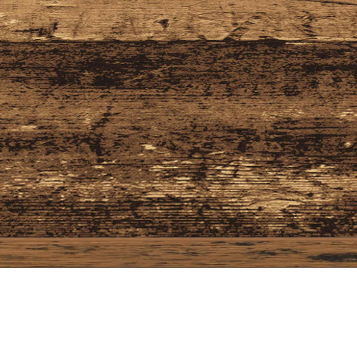 Scrivania a parete Legno vecchio 100 x 45 x 30 cm 891406