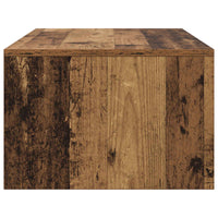 Scrivania a parete Legno vecchio 100 x 45 x 30 cm 891406