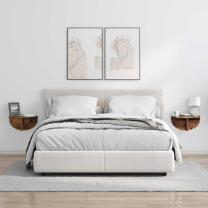 Scaffale da parete Legno vecchio 38 x 19 x 19 cm 891424