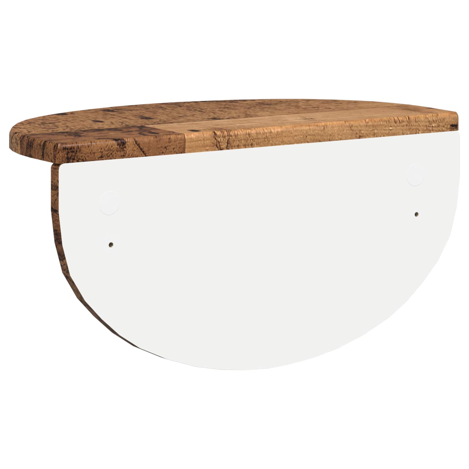 Scaffale da parete Legno vecchio 38 x 19 x 19 cm 891424