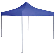 Tenda Party Blu 200 x 200 x 315 cm Tessuto Oxford 42023509