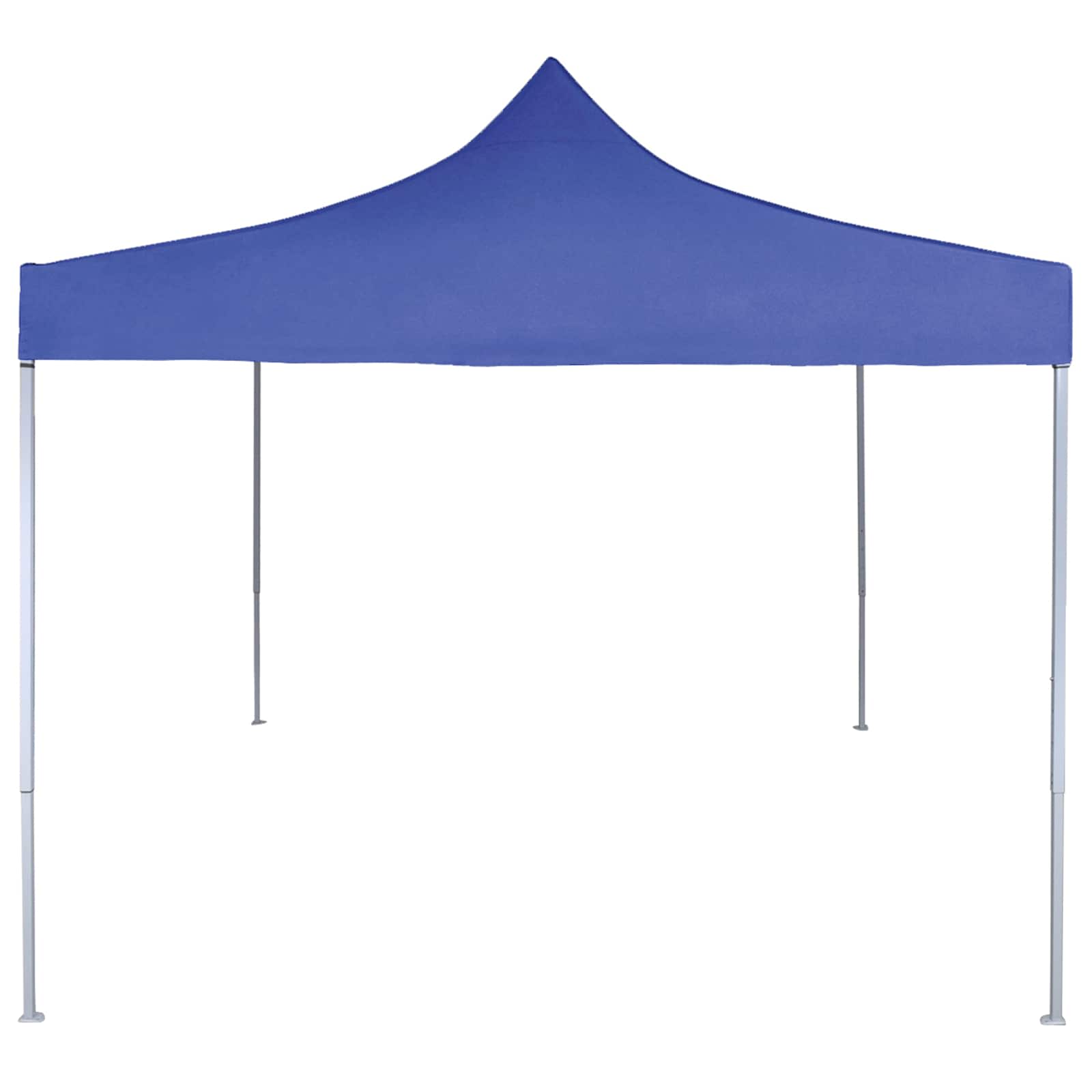 Tenda Party Blu 200 x 200 x 315 cm Tessuto Oxford 42023509