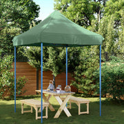 Tenda Party Verde 200 x 200 x 306 cm Tessuto Oxford 42023512