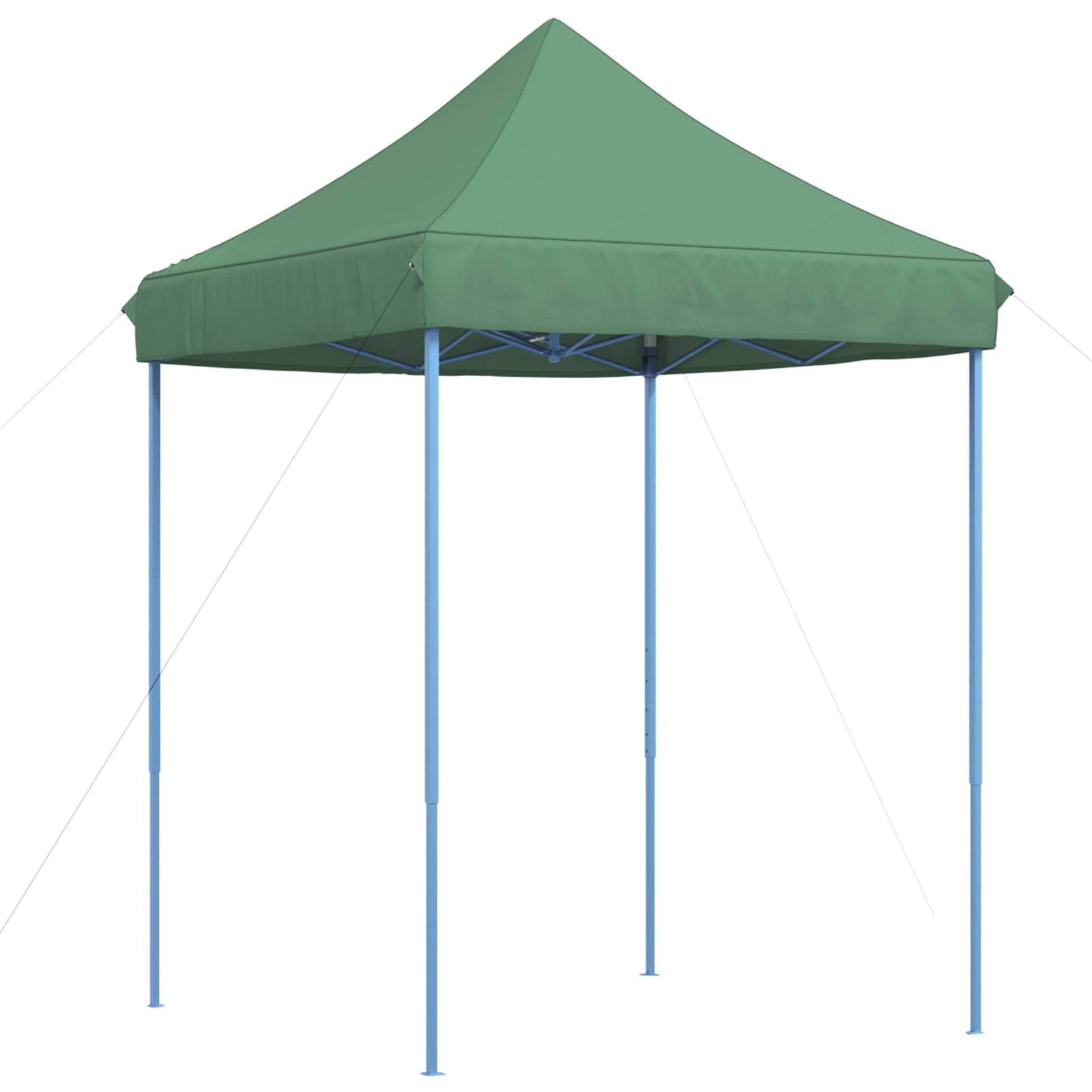 Tenda Party Verde 200 x 200 x 306 cm Tessuto Oxford 42023512