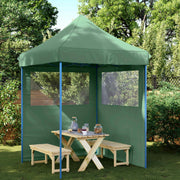 Tenda Party Verde 200 x 200 x 306 cm Tessuto Oxford 42023523