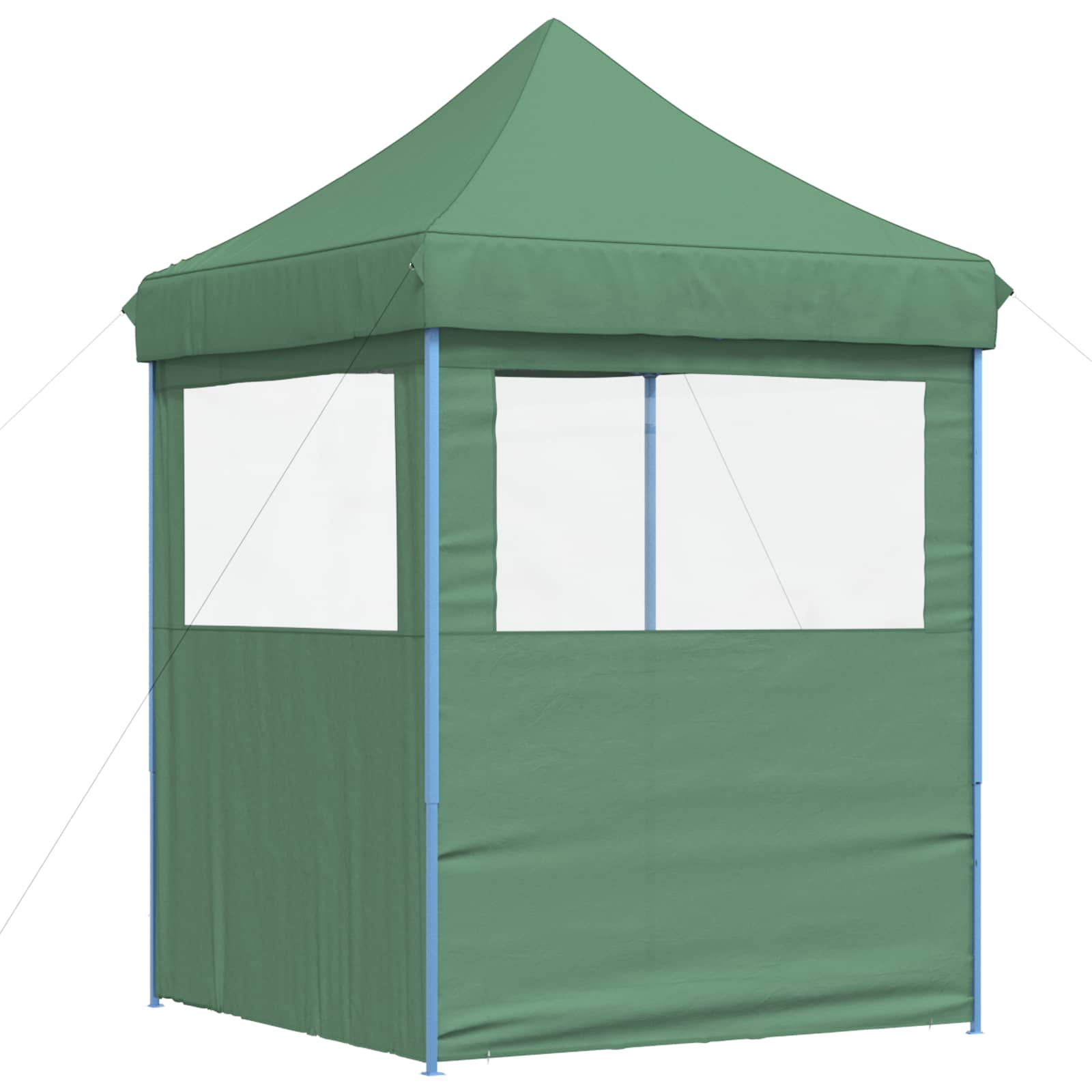 Tenda Party Verde 200 x 200 x 306 cm Tessuto Oxford 42023523