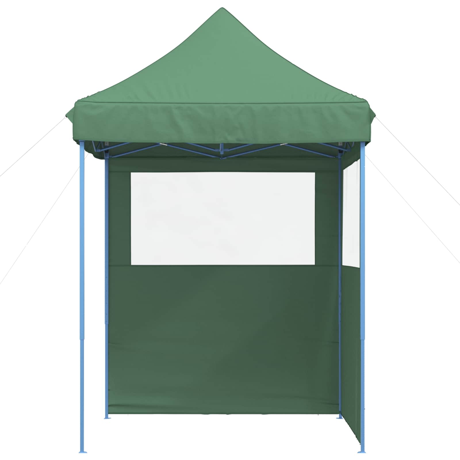 Tenda Party Verde 200 x 200 x 306 cm Tessuto Oxford 42023523