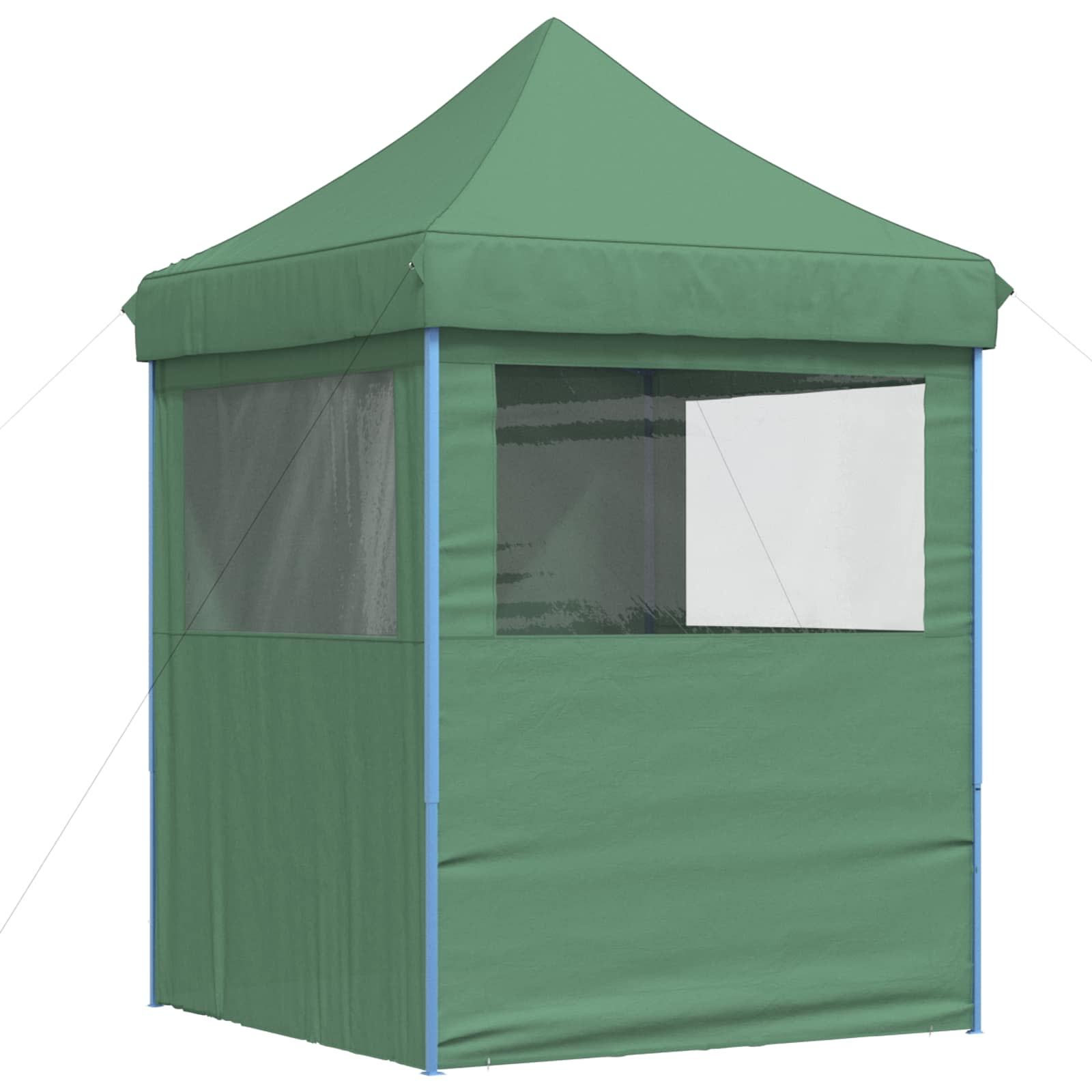 Tenda Party Verde 200 x 200 x 306 cm Tessuto Oxford 42023534