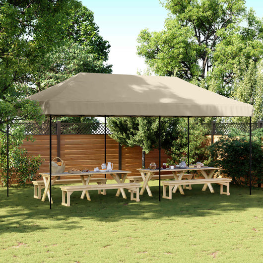 Tenda Party Talpa 292 x 580 x 315 cm Tessuto Oxford 42023645