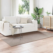 Tappeti per area Rettangolare Beige 230 x 160 cm 42022587