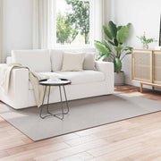 Tappeti per area Rettangolare Crema 230 x 160 cm 42022678