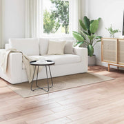 Tappeti per area Rettangolare Beige 200 x 80 cm 42022805