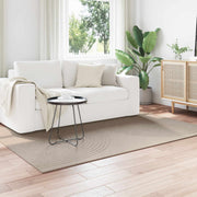 Tappeti per area Rettangolare Beige 170 x 120 cm 42022806