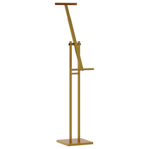 Espositori per Fiere 2 pcs Oro 26.5 x 26.5 x 127 cm Ferro 3407639