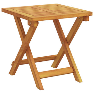 Lettino da sole Marrone Legno di Acacia Massello 3407698