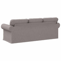 Divano Talpa 215 x 82 x 80 cm Tessuto