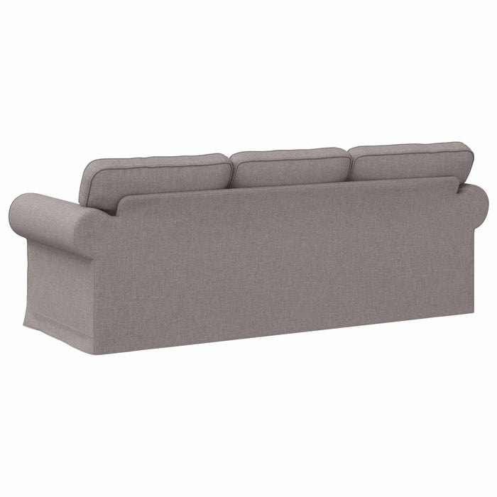 Divano Talpa 215 x 82 x 80 cm Tessuto