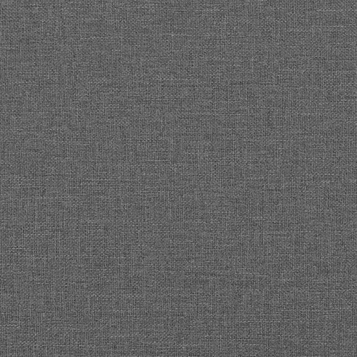 Divano Grigio scuro 215 x 82 x 80 cm Metallo 42024321
