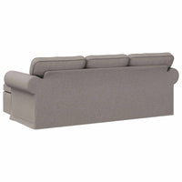 Divano Talpa 215 x 138 x 80 cm Metallo 42024338