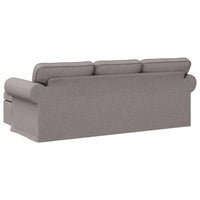 Divano Talpa 215 x 138 x 80 cm Metallo 42024345
