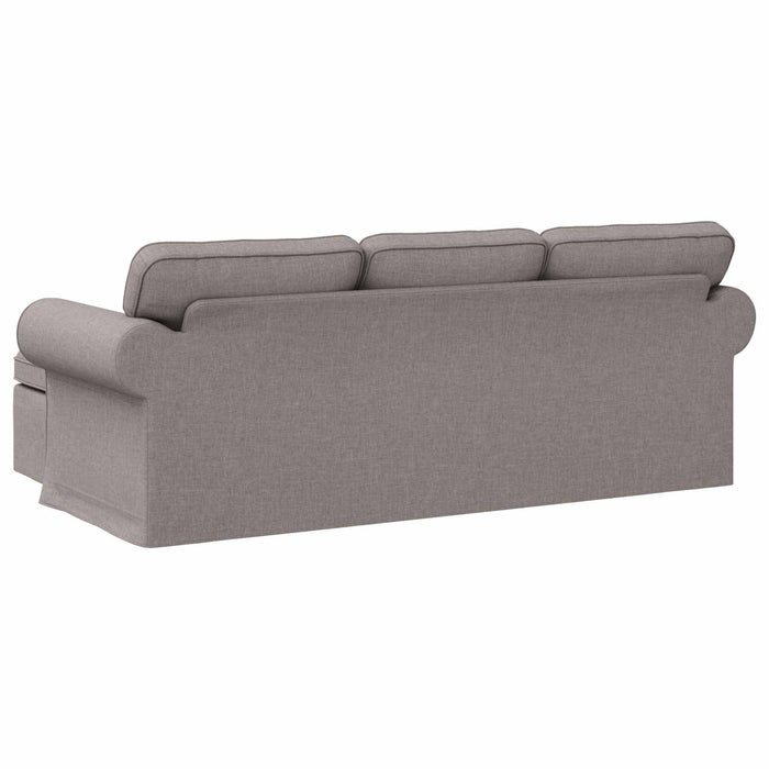 Divano Talpa 215 x 138 x 80 cm Metallo 42024345