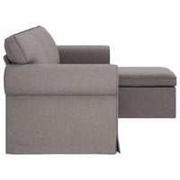 Divano Talpa 215 x 138 x 80 cm Metallo 42024345