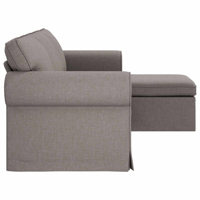 Divano Talpa 215 x 138 x 80 cm Metallo 42024345