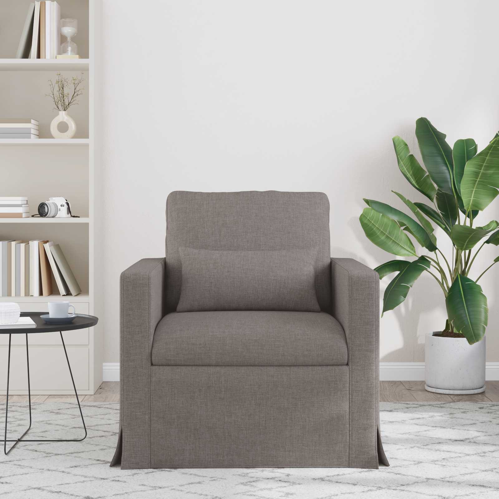 Divano Talpa 78 x 78 x 80 cm Tessuto