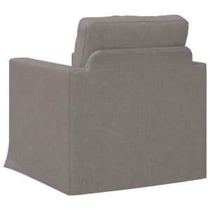 Divano Talpa 78 x 78 x 80 cm Metallo 42024352
