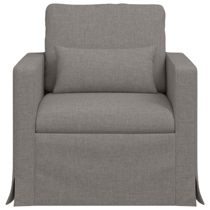 Divano Talpa 78 x 78 x 80 cm Metallo 42024352