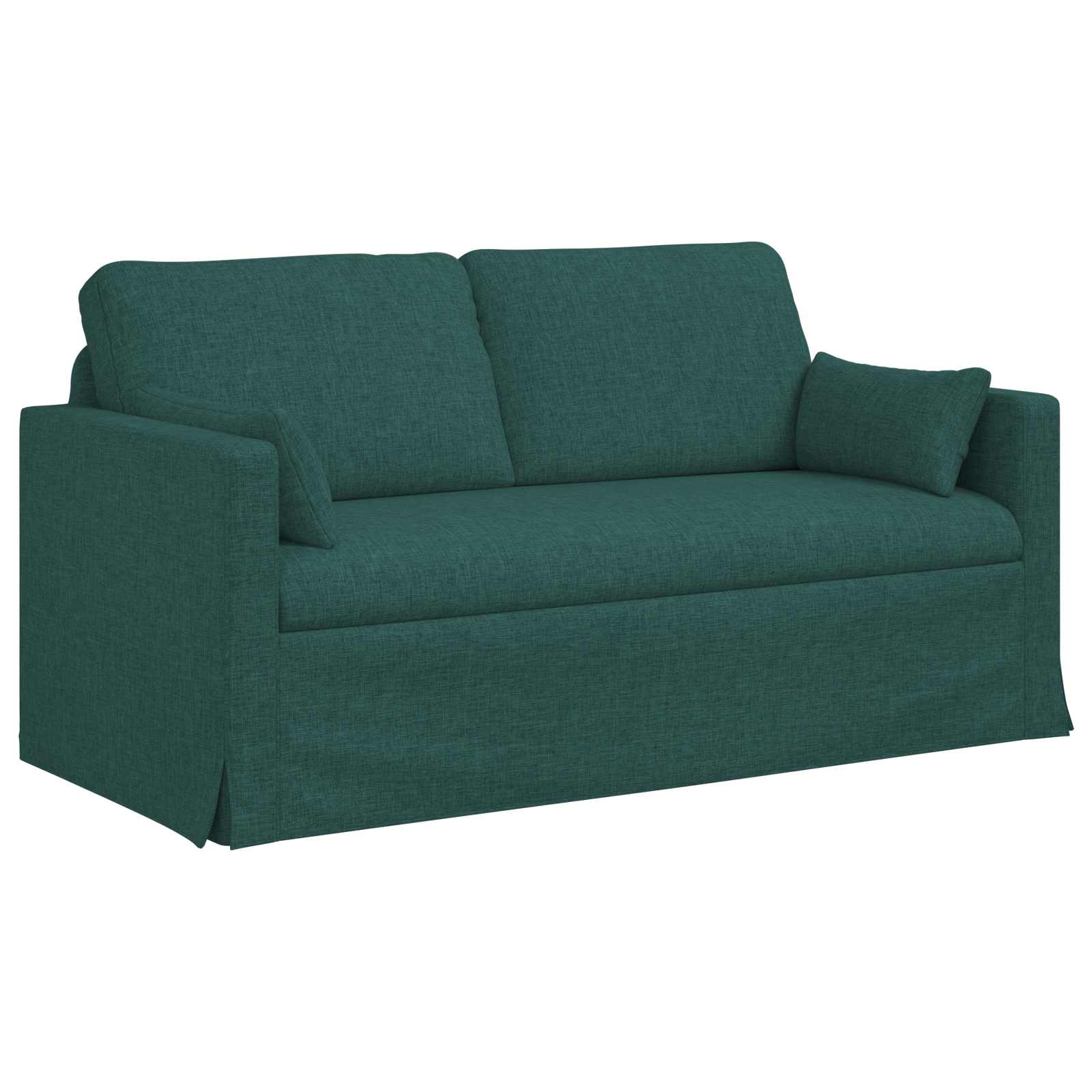 Divano Verde Scuro 159 x 78 x 80 cm Metallo 42024365