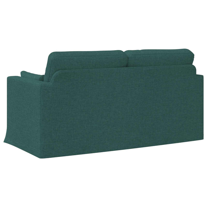 Divano Verde Scuro 159 x 78 x 80 cm Metallo 42024365