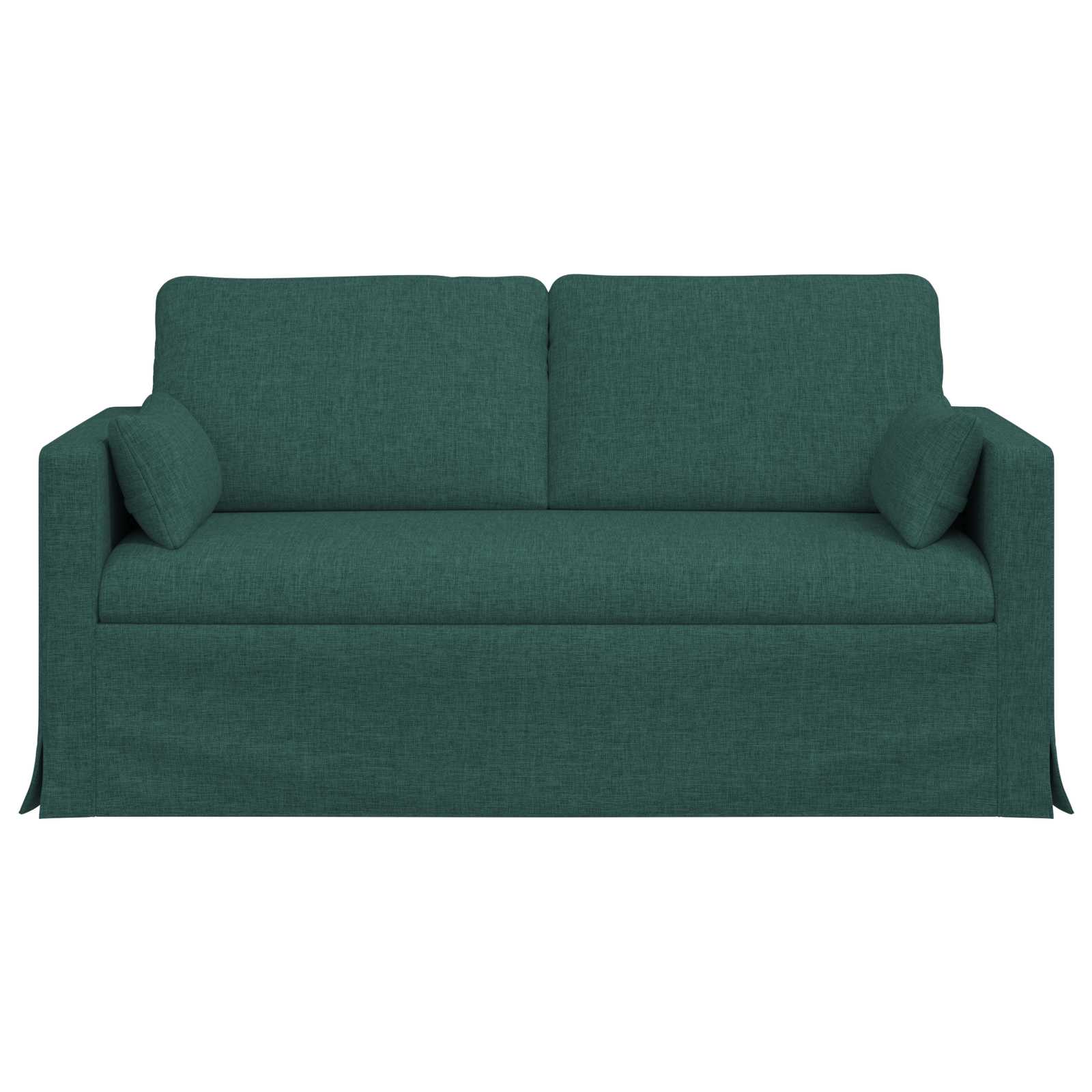 Divano Verde Scuro 159 x 78 x 80 cm Metallo 42024365