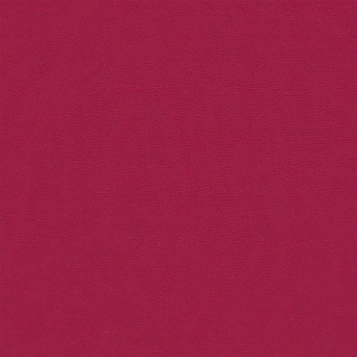 Divano Rosso Vino 228 x 78 x 80 cm Velluto 42024445