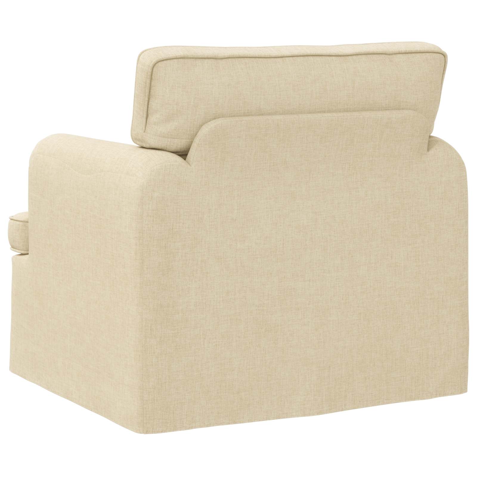 Divano 60cm Crema Metallo 42024481