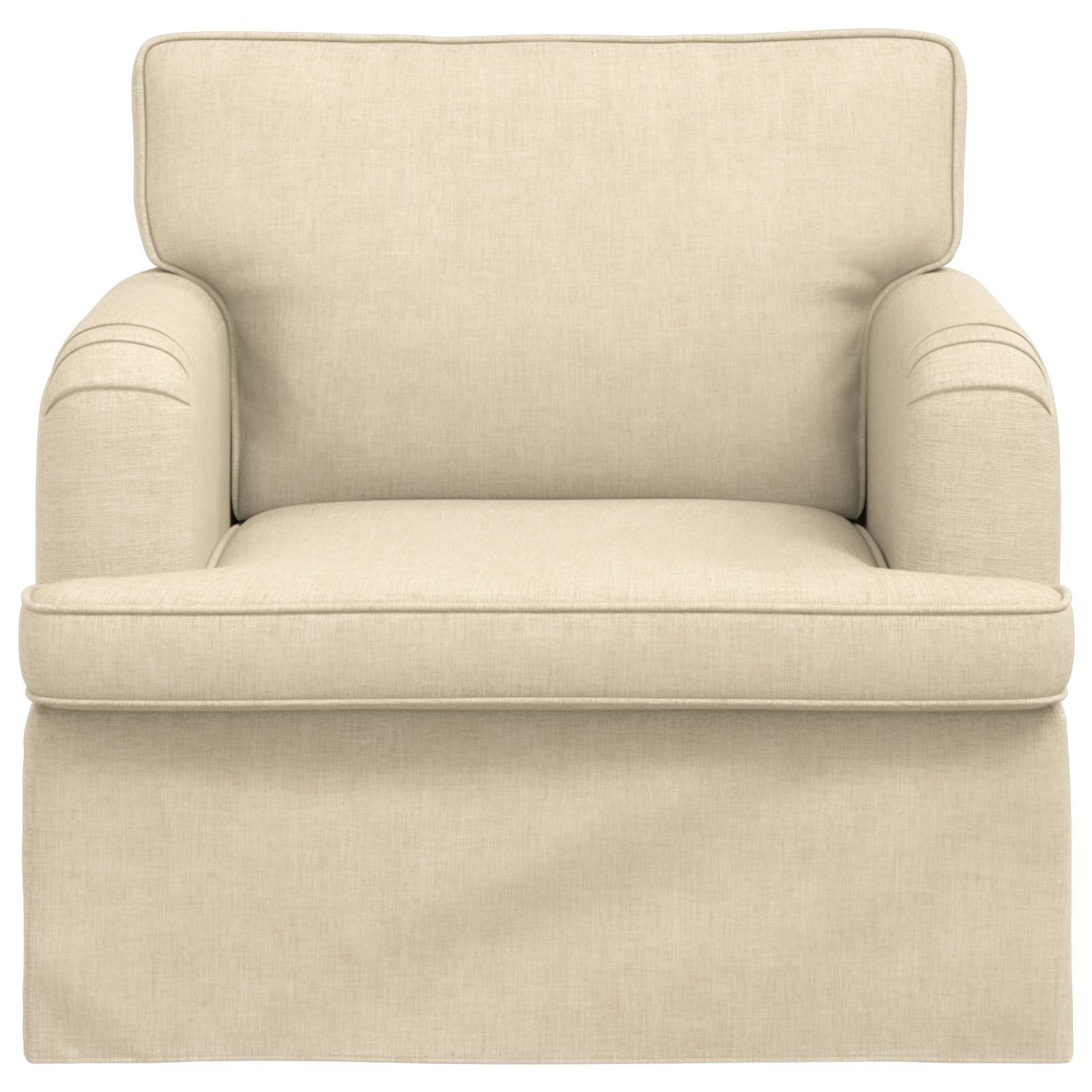 Divano 60cm Crema Metallo 42024481