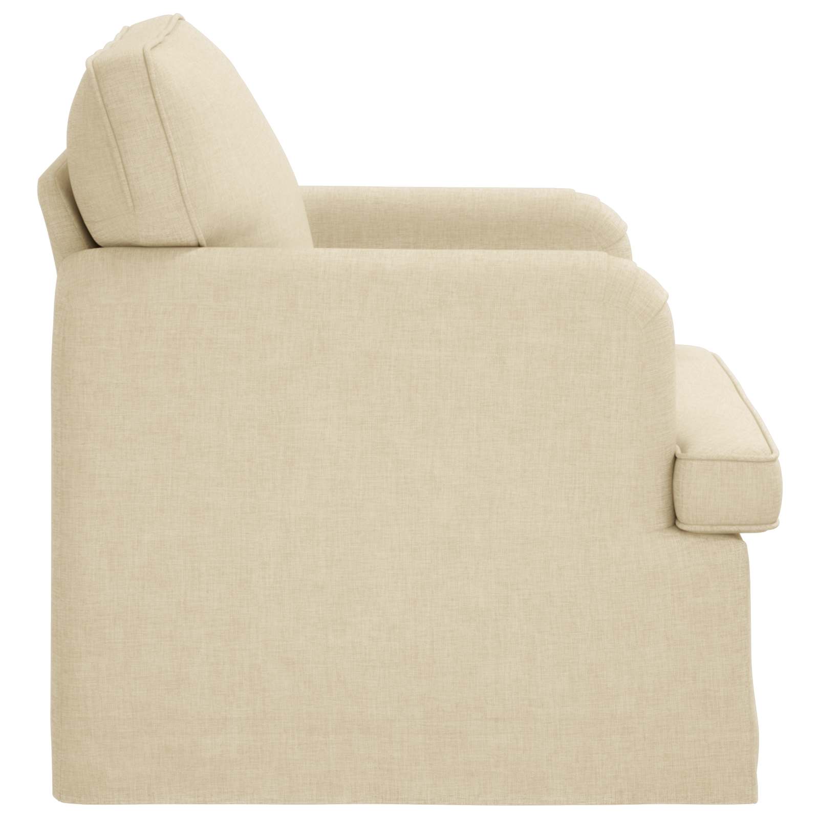 Divano 60cm Crema Metallo 42024481