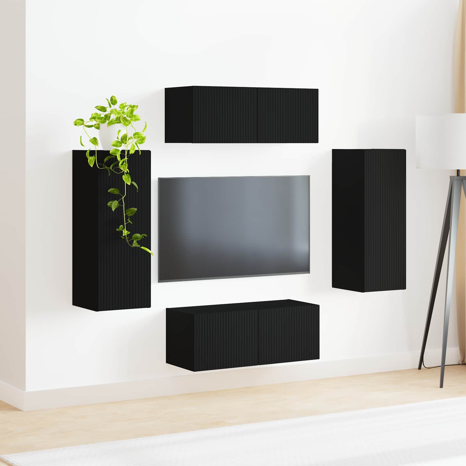 Nero 78,5 x 30 x 29,5 cm 3408917