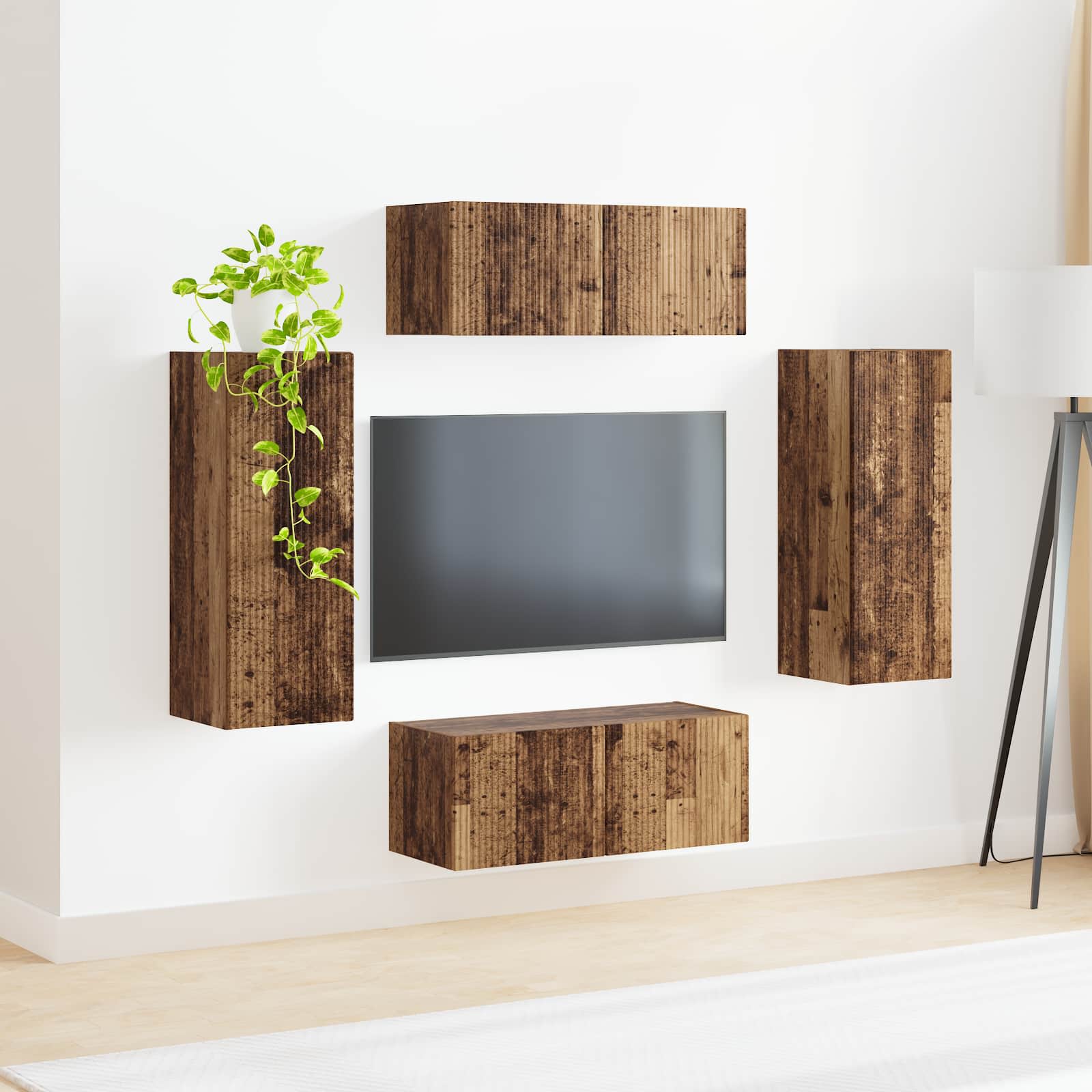 Legno vecchio 78,5 x 30 x 29,5 cm 3408923