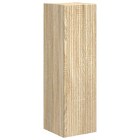 Set mobile TV 3 pcs Rovere Sonoma Legno multistrato 3409008