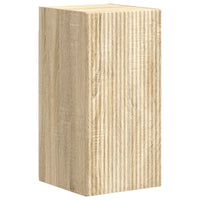 Set mobile TV 3 pcs Rovere Sonoma Legno multistrato 3409008