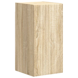 Set mobile TV 3 pcs Rovere Sonoma Legno multistrato 3409008