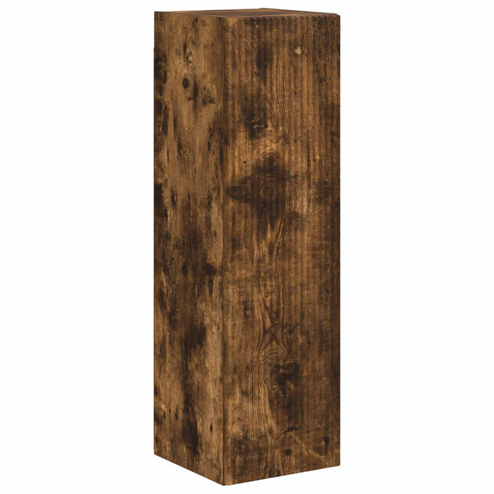 Set mobile TV 3 pcs Rovere fumé Legno multistrato 3409011