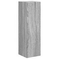 Set mobile TV 3 pcs Grigio Sonoma Legno multistrato 3409012