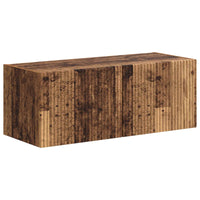 Set mobile TV 3 pcs Legno vecchio Legno multistrato 3409013