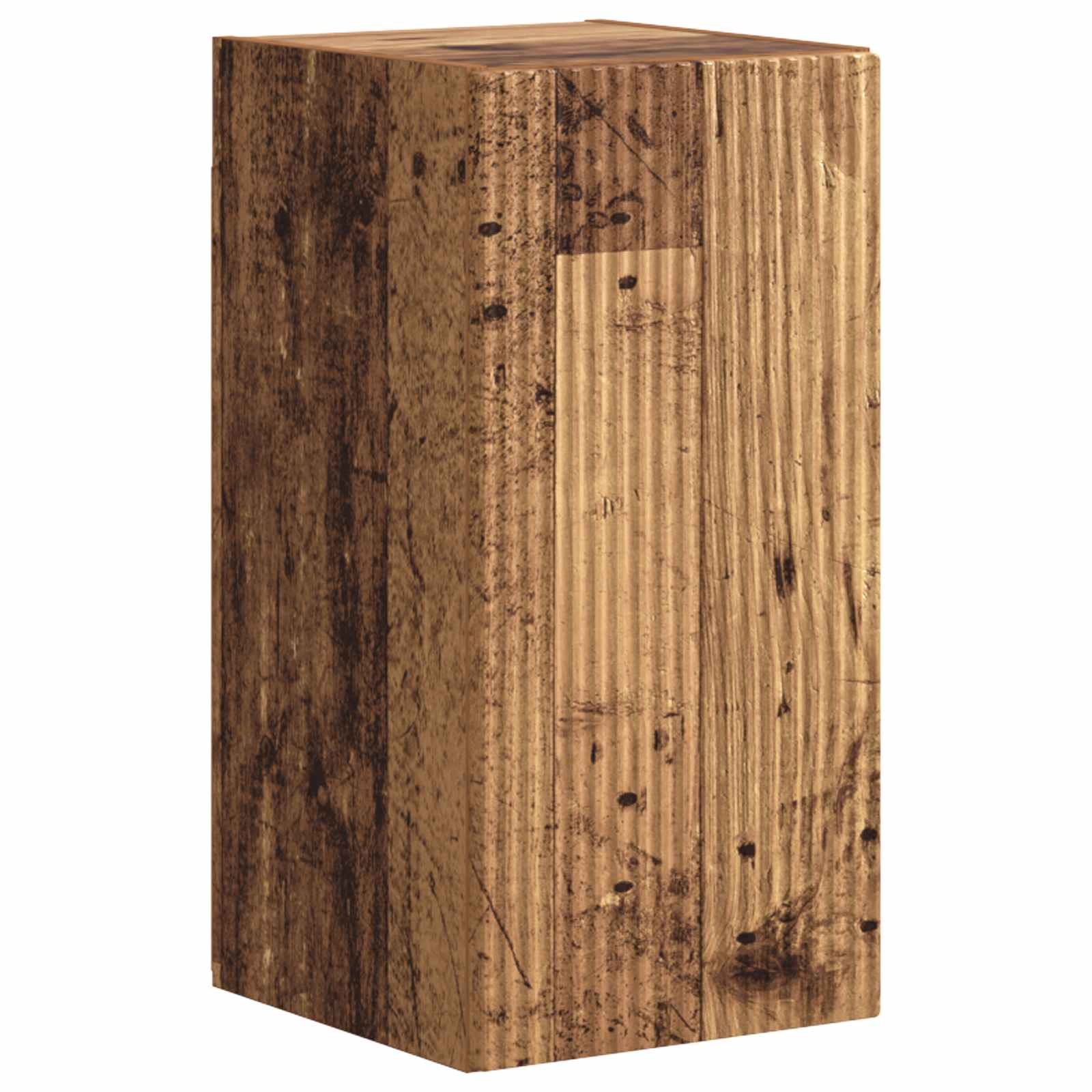 Set mobile TV 3 pcs Legno vecchio Legno multistrato 3409013