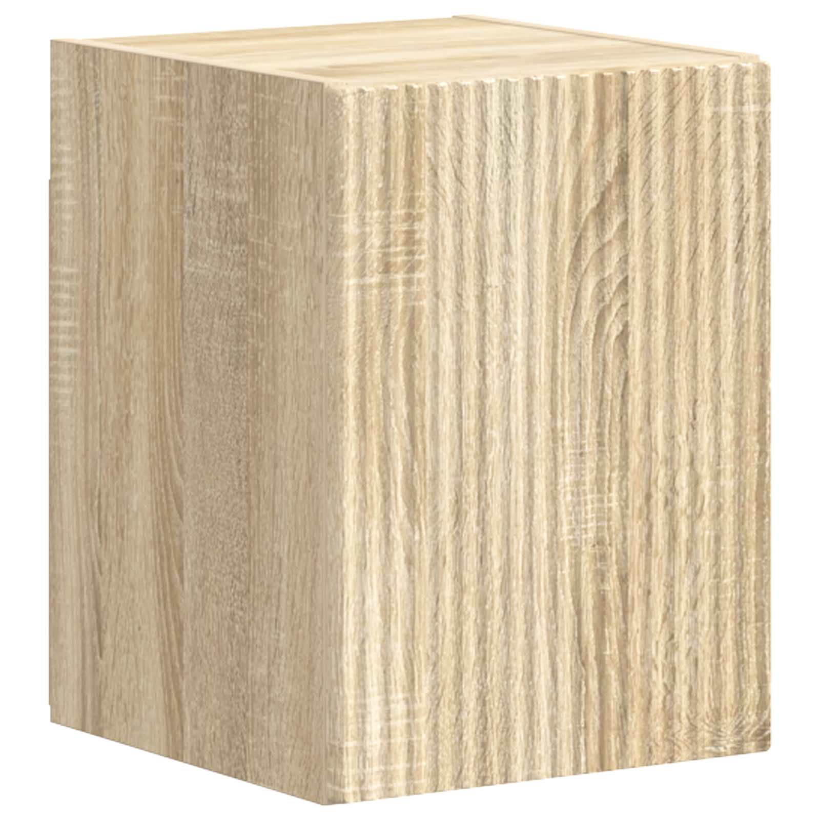 Set mobile TV 4 pcs Rovere Sonoma Legno multistrato 3409035