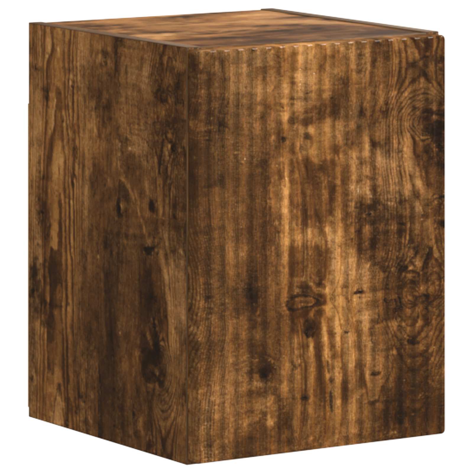 Set mobile TV 4 pcs Rovere fumé Legno multistrato 3409038